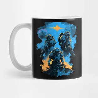 helldivers 2 Mug